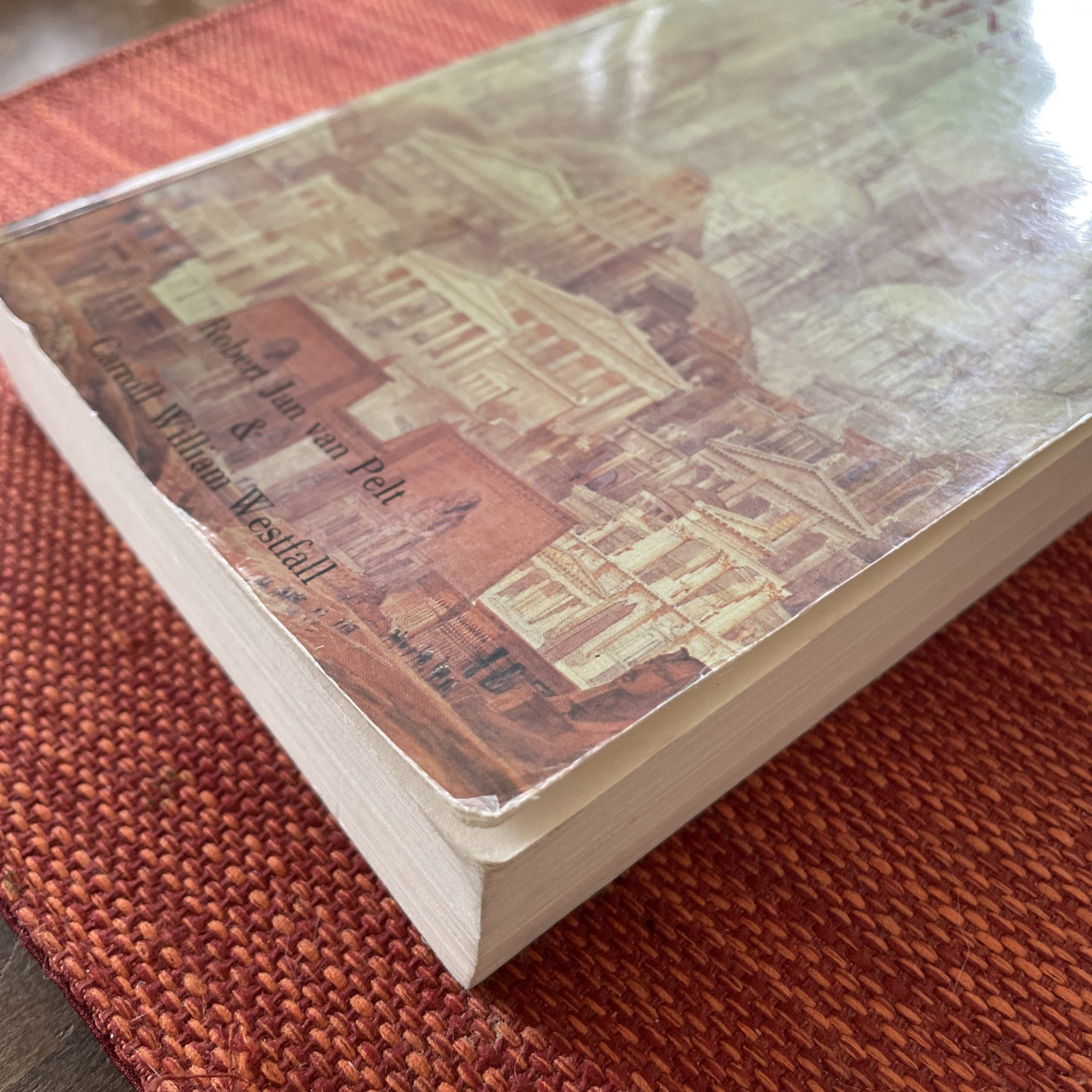 Architectural Principles in the Age of Historicism by Robert Jan van Pelt and…