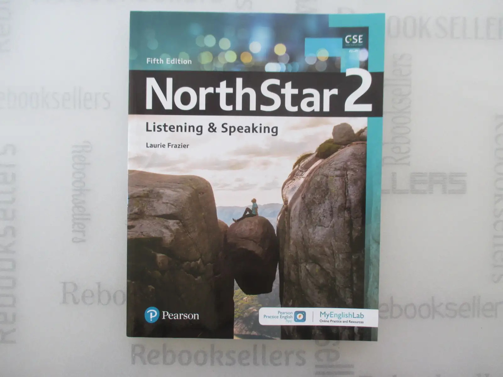NorthStar Listening and Speaking 2 w/MyEnglishLab Online Workbook and Resource..