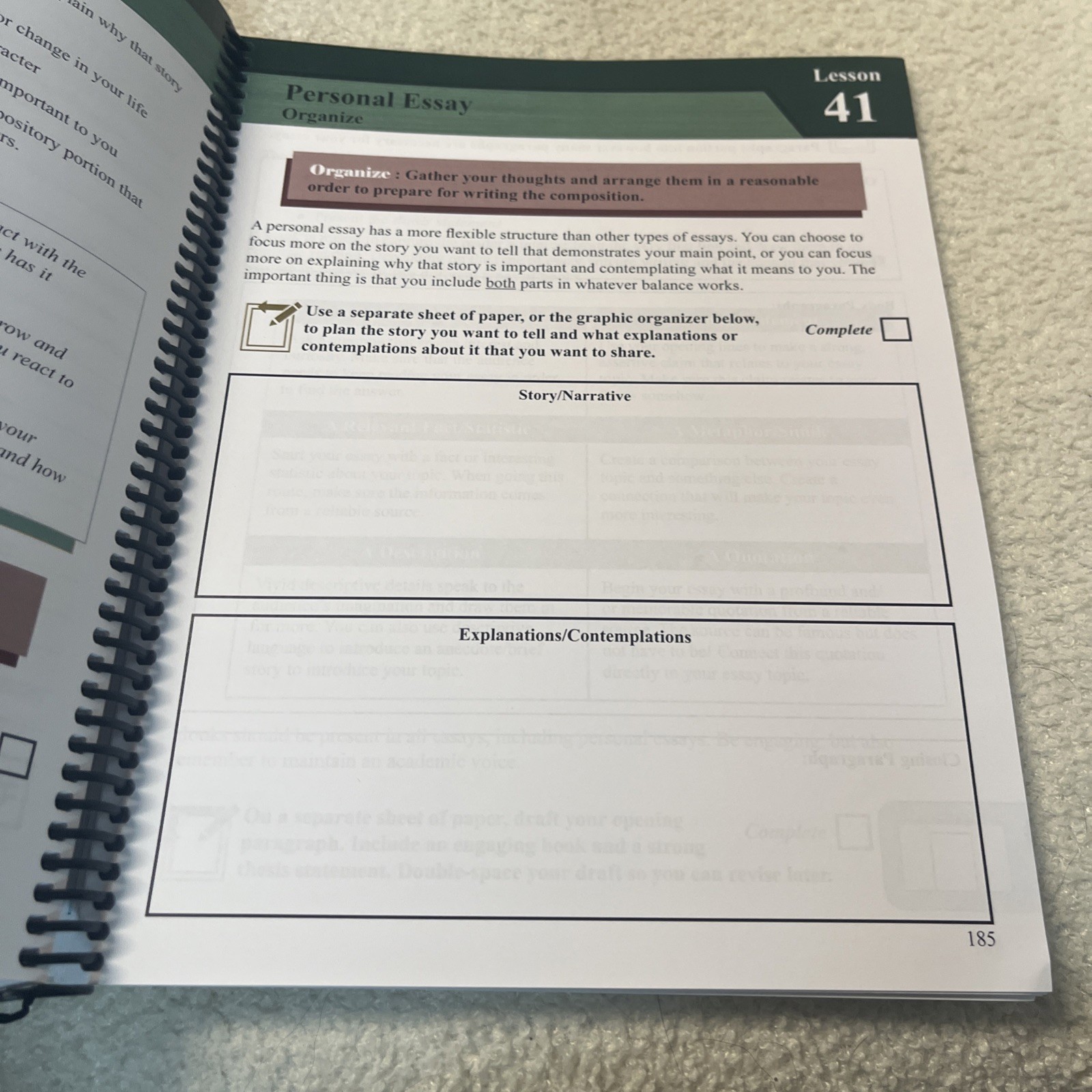 Essentials of Literature Level 9 Student Edition Education Without Limits 2nd Ed