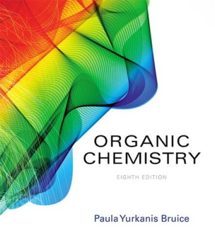 Organic Chemistry (8th Edition) – Hardcover – ACCEPTABLE