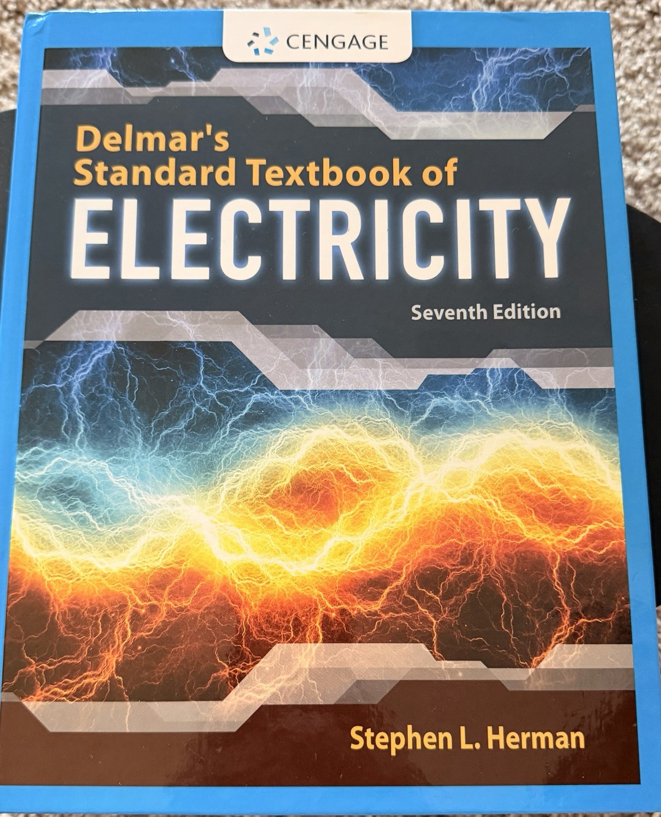 Mindtap Course List Ser.: Delmar’s Standard Textbook of Electricity by…