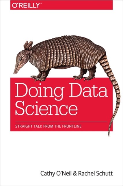 DOING DATA SCIENCE by Cathy O’Neill Paperback Self Help Business