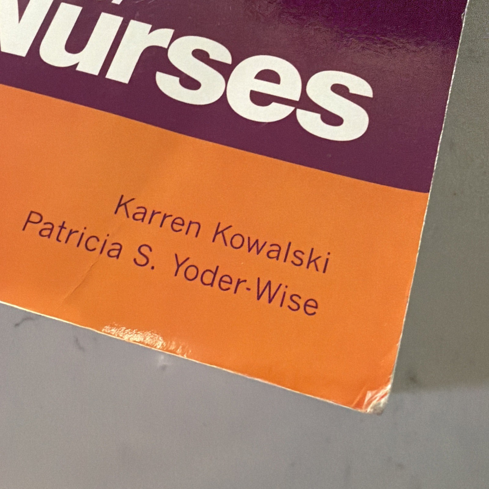 Rapid Reference for Nurses Book