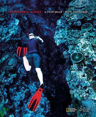 Environmental Science by G. Miller; Scott Spoolman