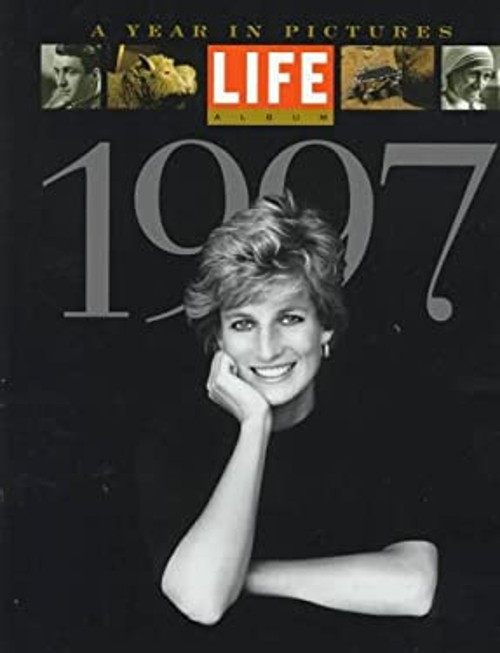 Life Album 1997 : Pictures of the Year Hardcover Time-Life Books