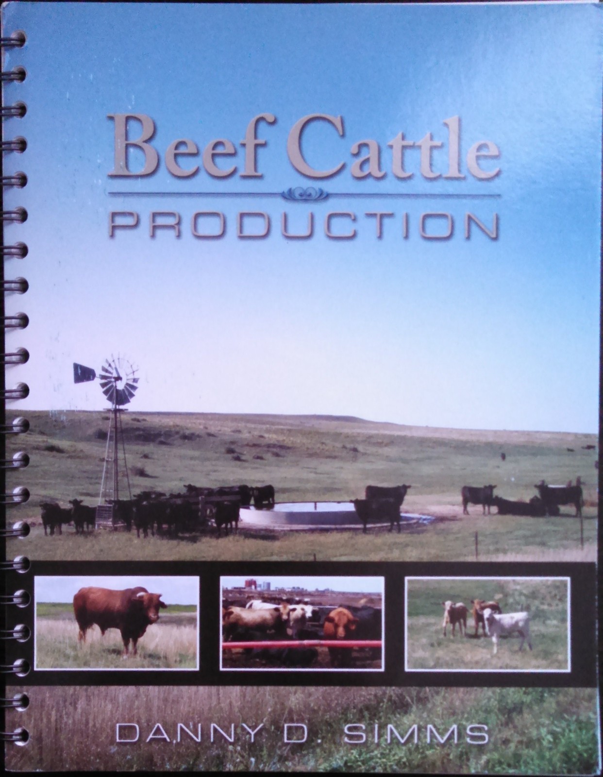 Beef Cattle Production