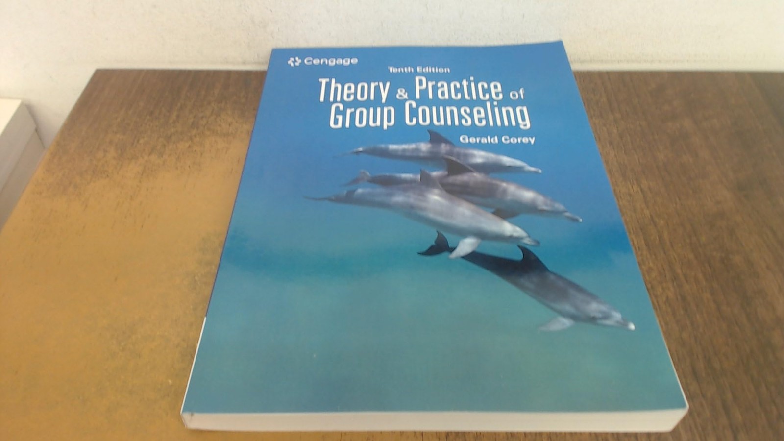 THEORY AND PRACTICE OF GROUP COUNSELING (MINDTAP COURSE LIST) BY Gerald Corey
