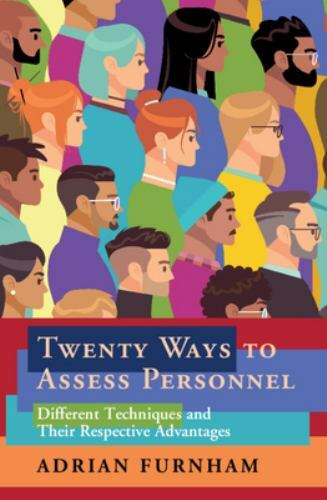 Twenty Ways to Assess Personnel, Furnham, Adrian, Excellent Book