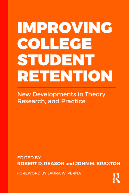 Improving College Student Retention: New Developments In The…