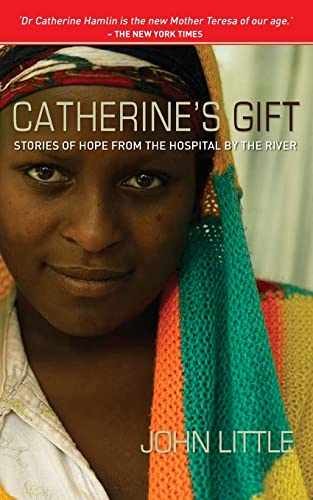 Catherine’s Gift: Stories of Hope from – Paperback, by Little John – Very Good