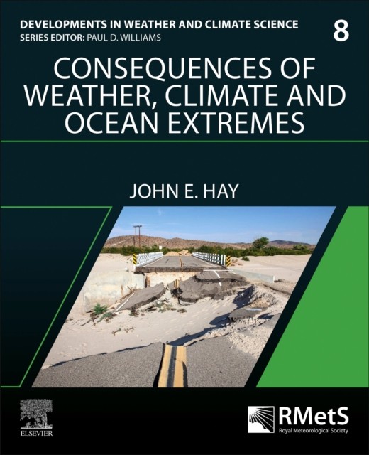 WEATHER CLIMATE & OCEAN EXTREMES8 by HAY,JOHN E. Paperback Self Help Business