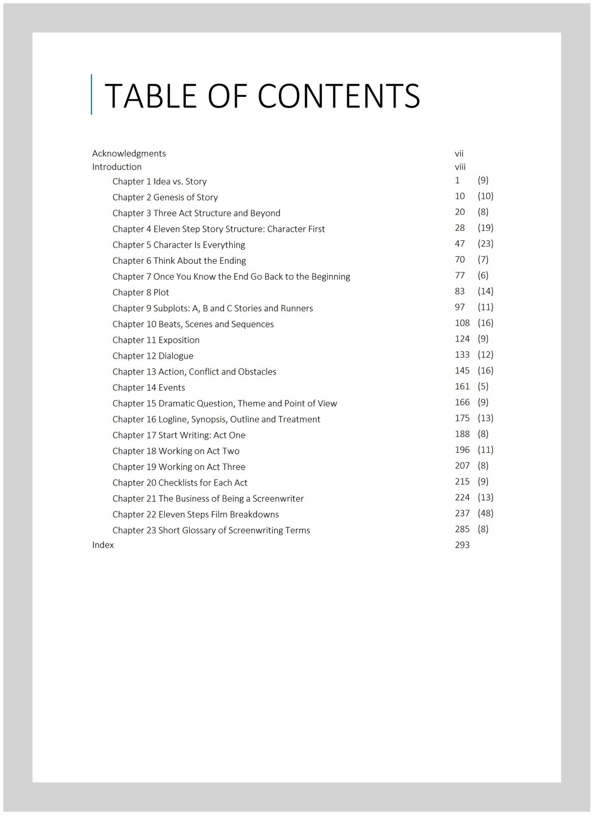 Screenplay : Building Story Through Character, Hardcover by Selbo, Jule, Like…