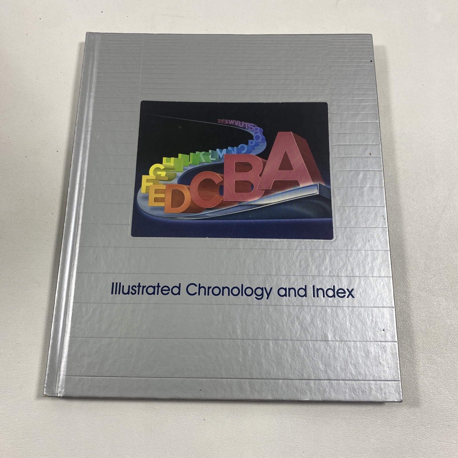 Illustrated Chronology and Index – Time-Life Books Editors (Hardcover)