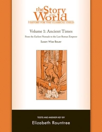 Story of the World, Vol. 1 Test a… by Rountree, Elizabeth Paperback / softback