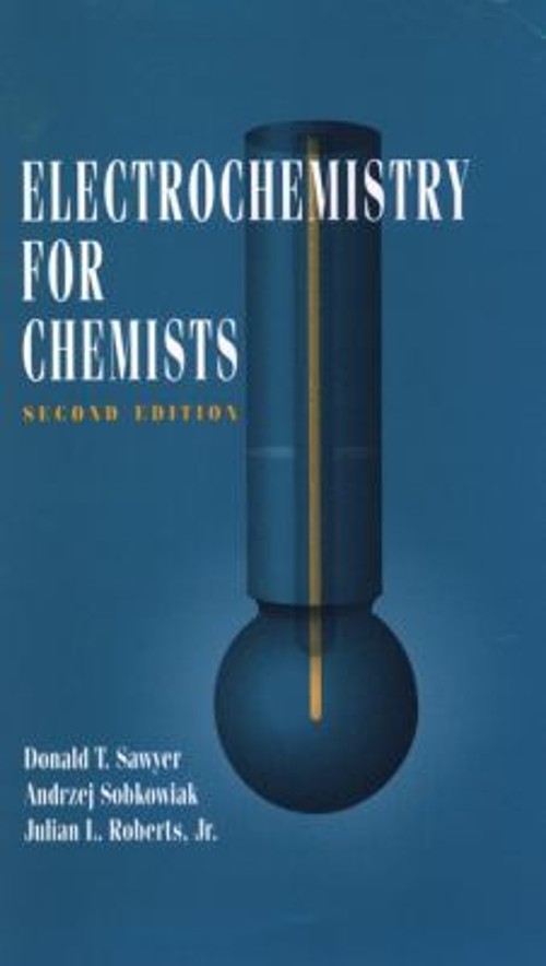 Electrochemistry for Chemists Hardcover
