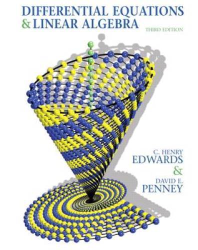 Differential Equations and Linear Algebra (3rd Edition) – Hardcover – GOOD