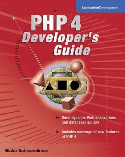 PHP 4 Developer’s Guide, , 9780072127317
