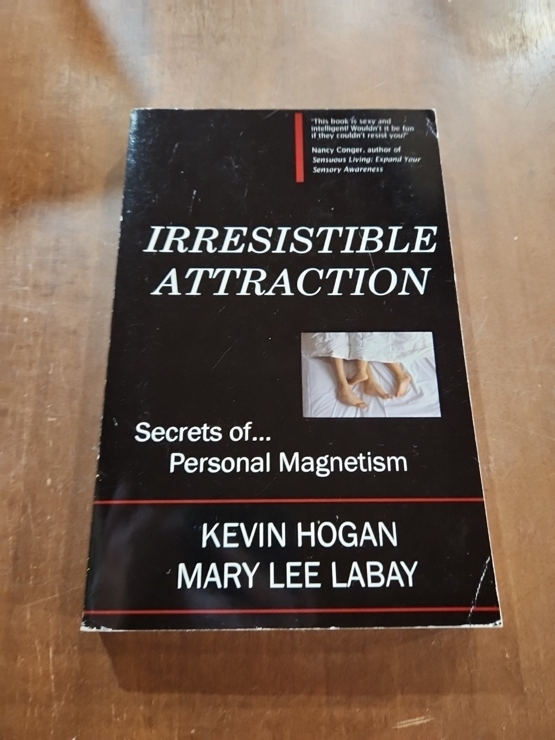 Irresistible Attraction by Kevin Hogan: Used