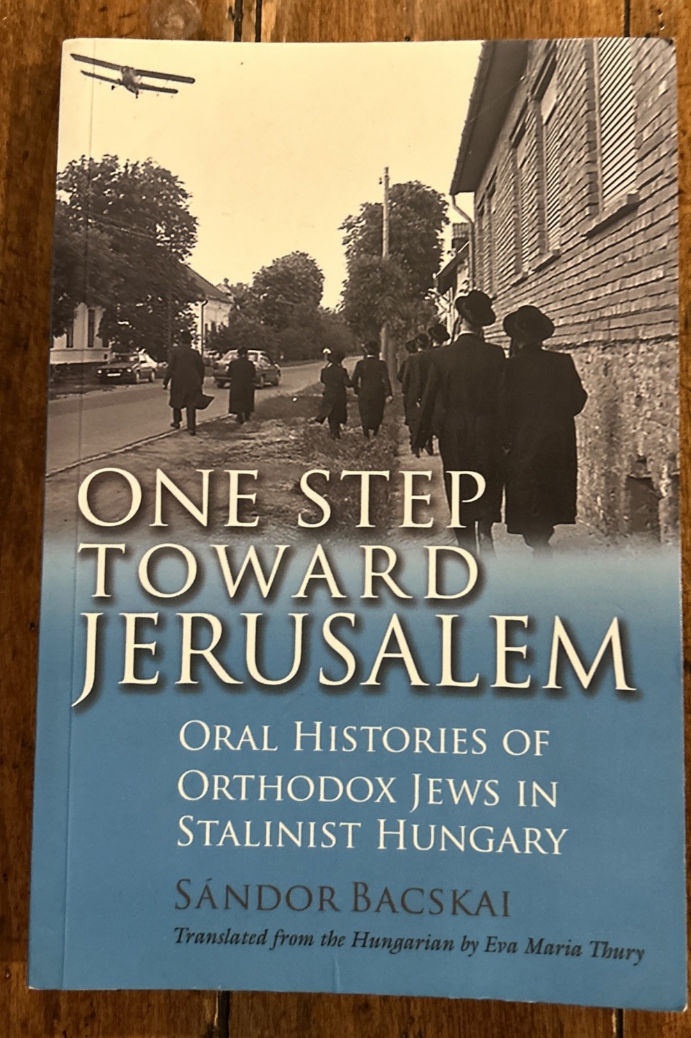 Modern Jewish History Ser.: One Step Toward Jerusalem : Oral Histories of…