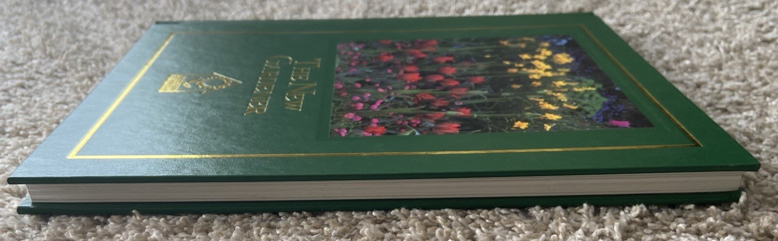 The New Gardener by Pippa Greenwood – Vintage NM Nature, Flowers 1995 📕