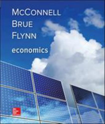 Economics by Sean Masaki Flynn, Campbell R. McConnell and Stanley L. Brue …