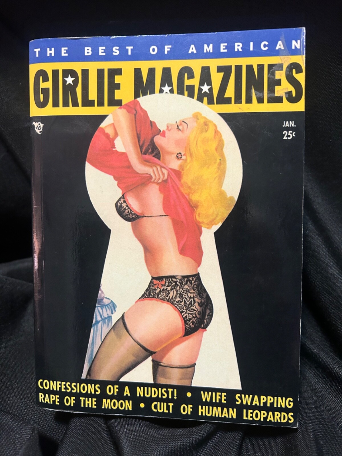 The Best of American Girlie Magazines by Taschen Publishing