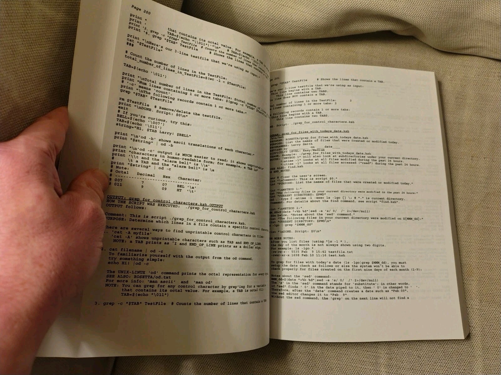 Korn Shell / ksh: Essential Program…, SMITH, LARRY L.