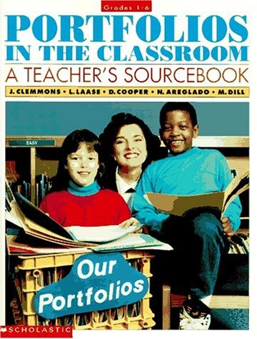 PORTFOLIOS IN THE CLASSROOM (GRADES 1-6) By J. Clemmons & D. Cooper **Mint**