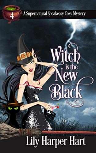 Witch Is The New Black (A – Paperback, by Hart Lily Harper – Acceptable
