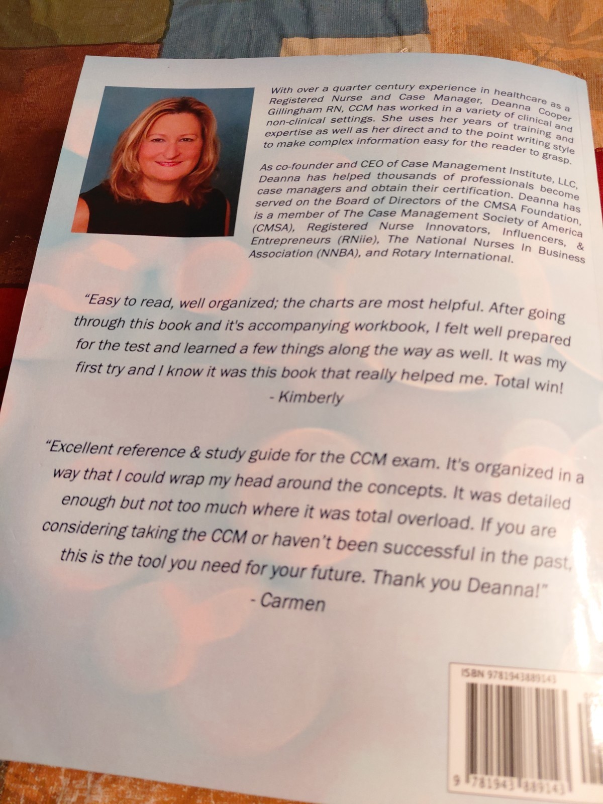 CCM CERTIFICATION 2020’s Made Easy Certified Case Manager Exam Third Edition