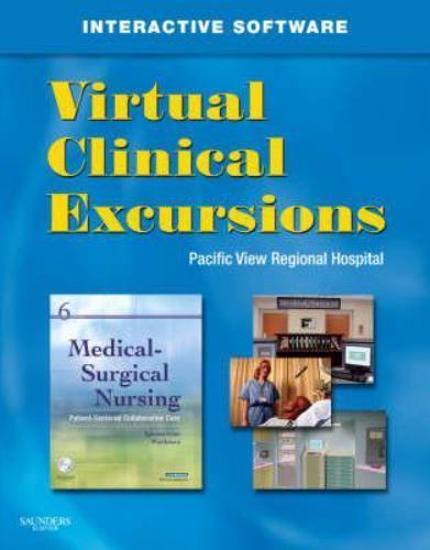 Virtual Clinical Excursions 3.0 for Medical-Surgical Nursing:…