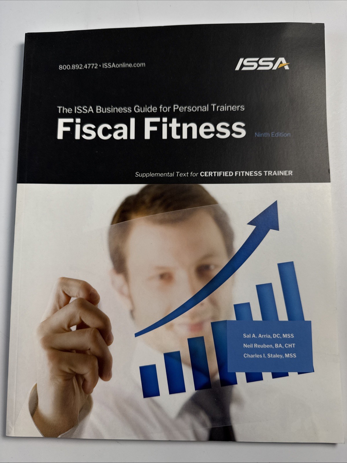 ISSA Fiscal Fitness The ISSA Business Guide For Personal Trainers Edition 9.0