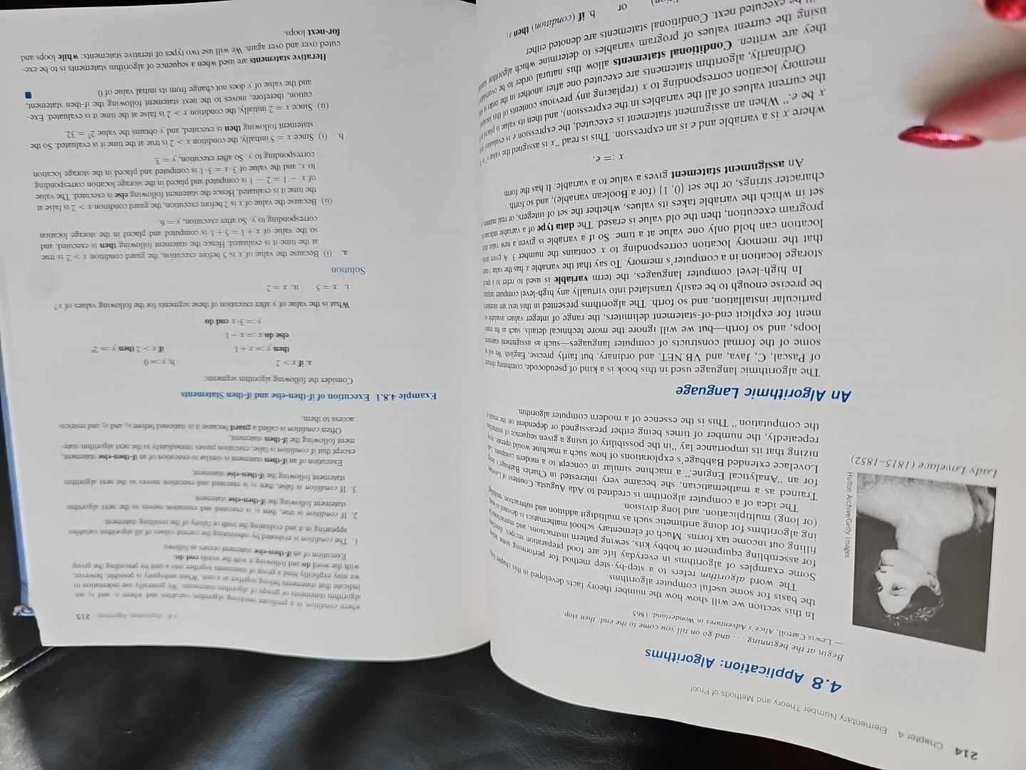 Discrete Mathematics with Applications – Hardcover, by Epp Susanna S. 4th Ed