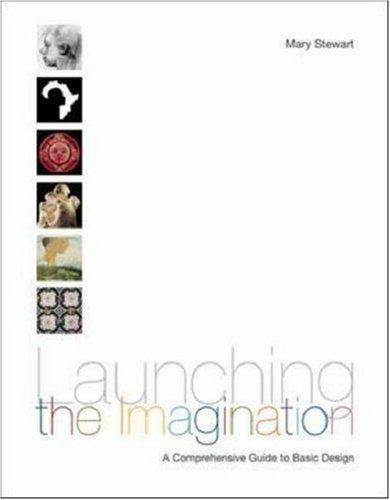 Launching the Imagination, Comprehensive (2-D, 3-D, and 4-D) with CD-ROM