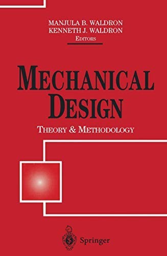 Mechanical Design Theory and M – GOOD