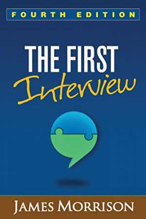 The First Interview – Paperback, by Morrison James – Good
