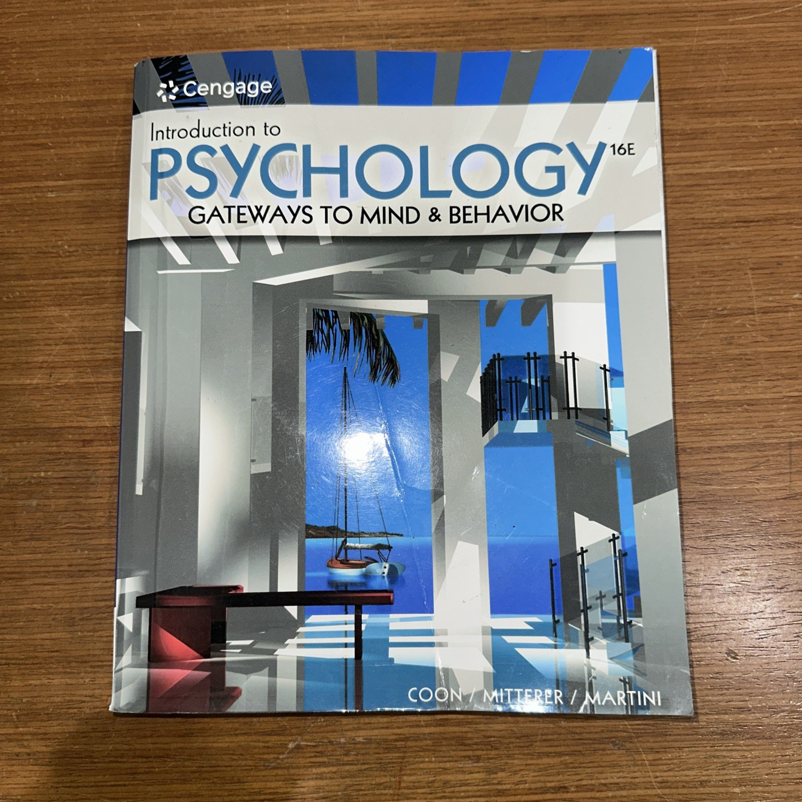 Introduction to Psychology: – Paperback, by Coon Dennis; Mitterer – Good