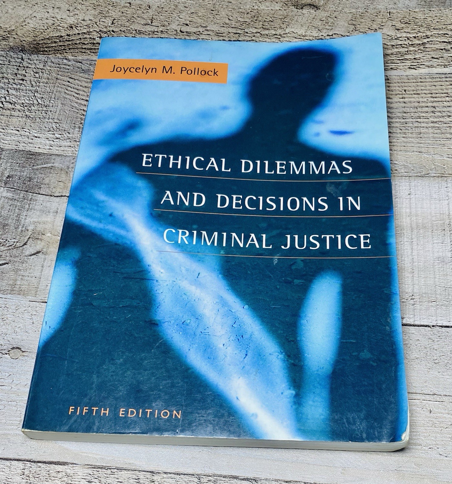 Ethical Dilemmas and Decisions in Criminal Justice by Joycelyn M. Pollock…