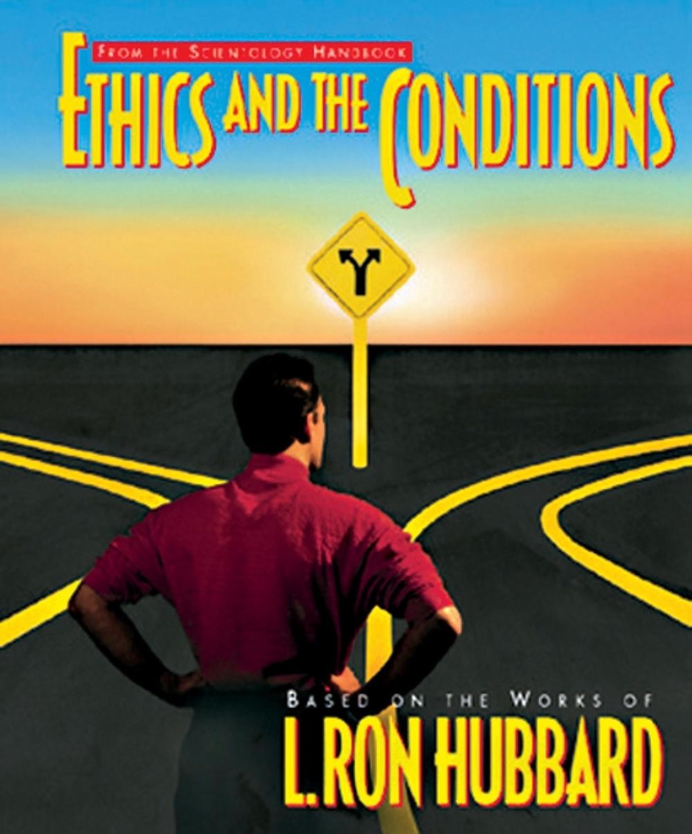 Ethics and Conditions by L. Ron Hubbard (English)