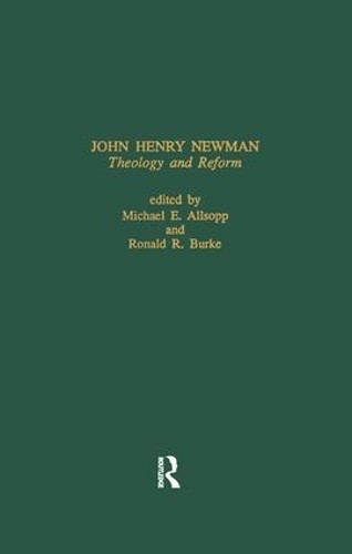 Michael E. Allsopp John Henry Newman (Paperback) (UK IMPORT)