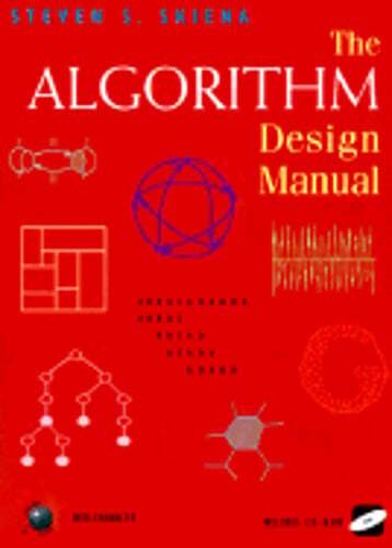 The Algorithm Design Manual by Professor Skiena, Steven S: Used