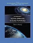 Astronomy Active Learning In-Class Tutorials – paperback De Jong, Marvin L.