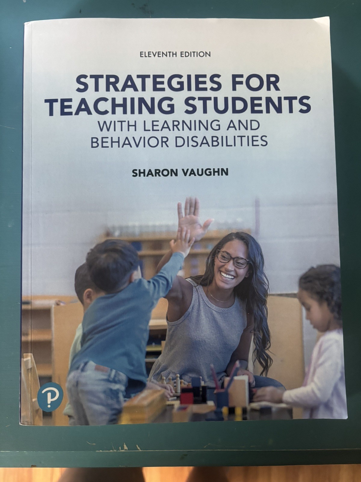 Strategies For Teaching Students With Learning And Behavior Disabilities