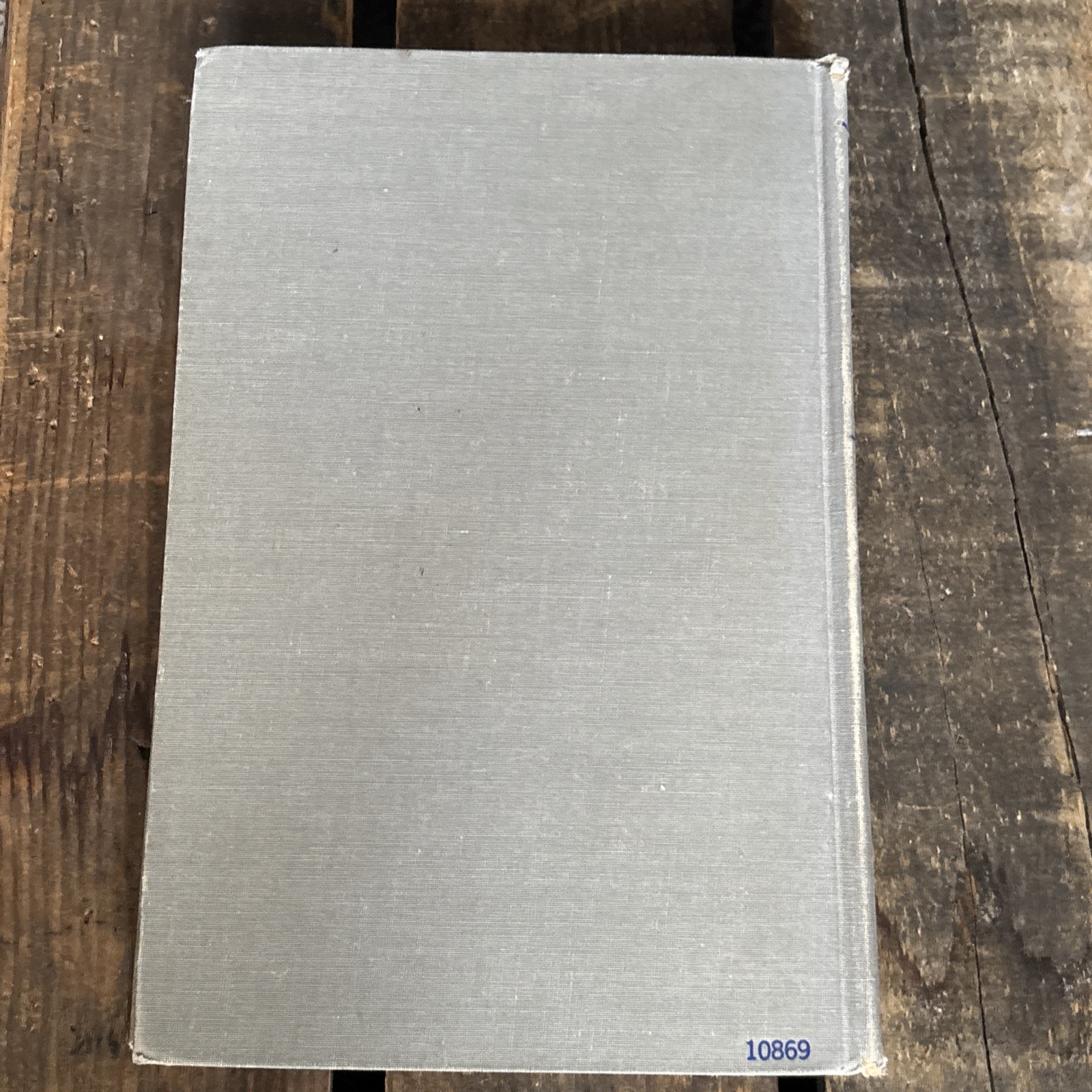 Vintage Operational Mathematics by Ruel V. Churchill 1958 Hardcover Maple Press