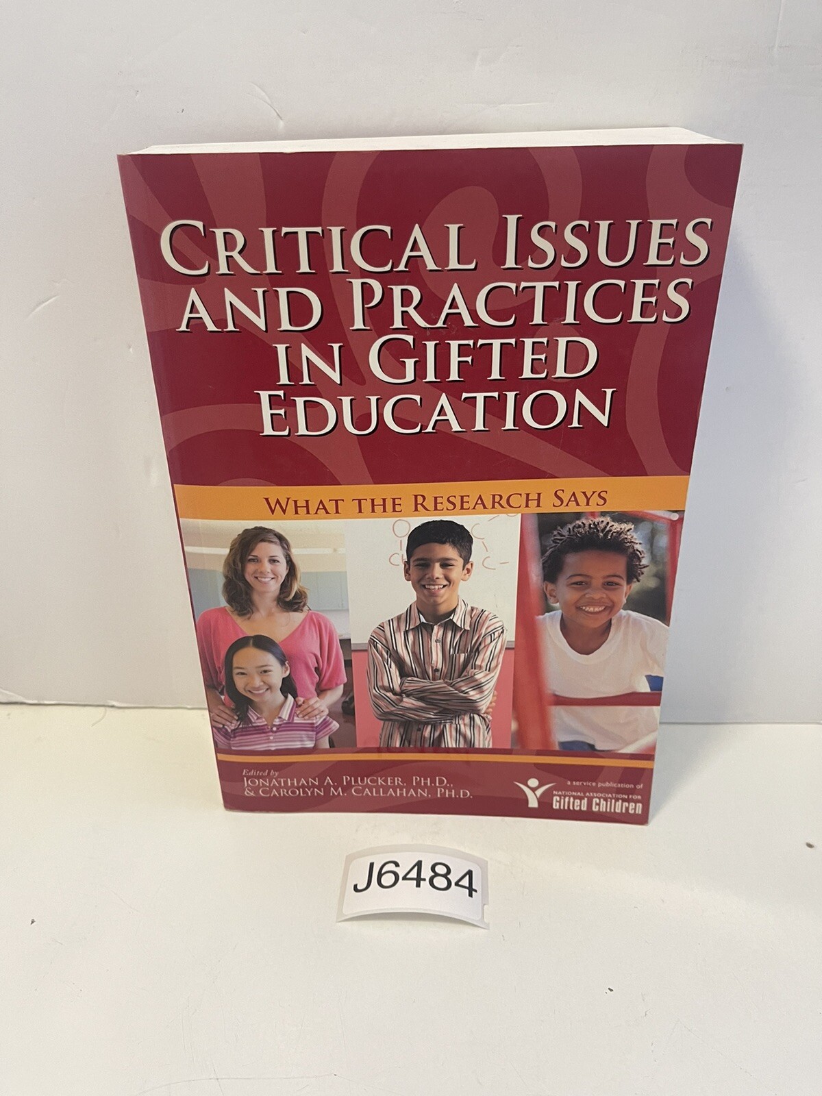 Critical Issues and Practices in Gifted Education : What the Research Says by…