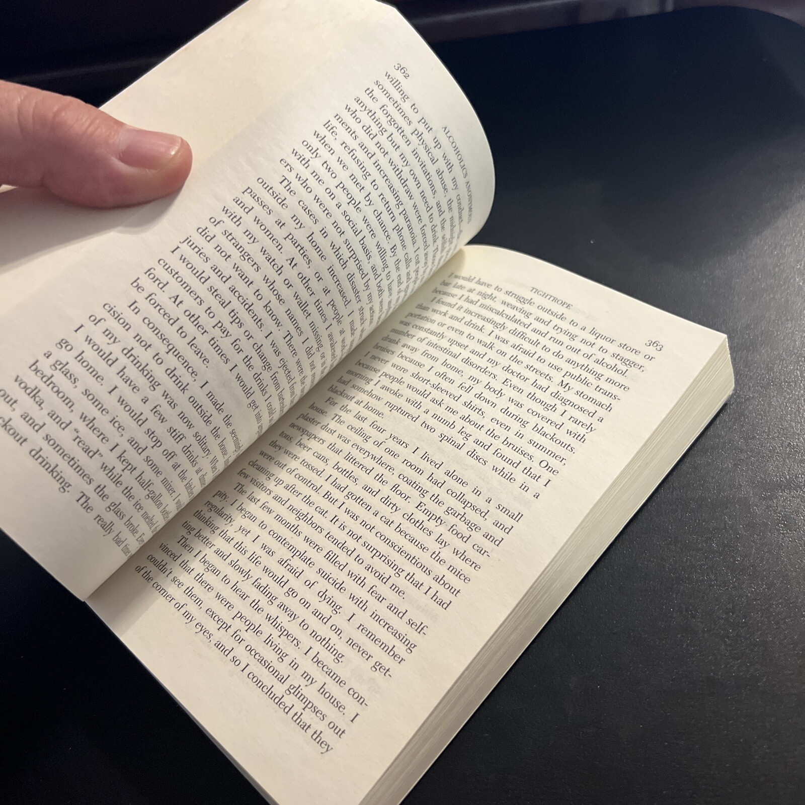 CH20- Alcoholics Anonymous 4th Edition Soft Cover