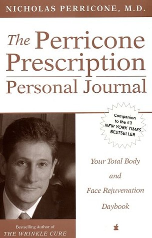 The Perricone Prescription Personal Journal : Your Total Body and