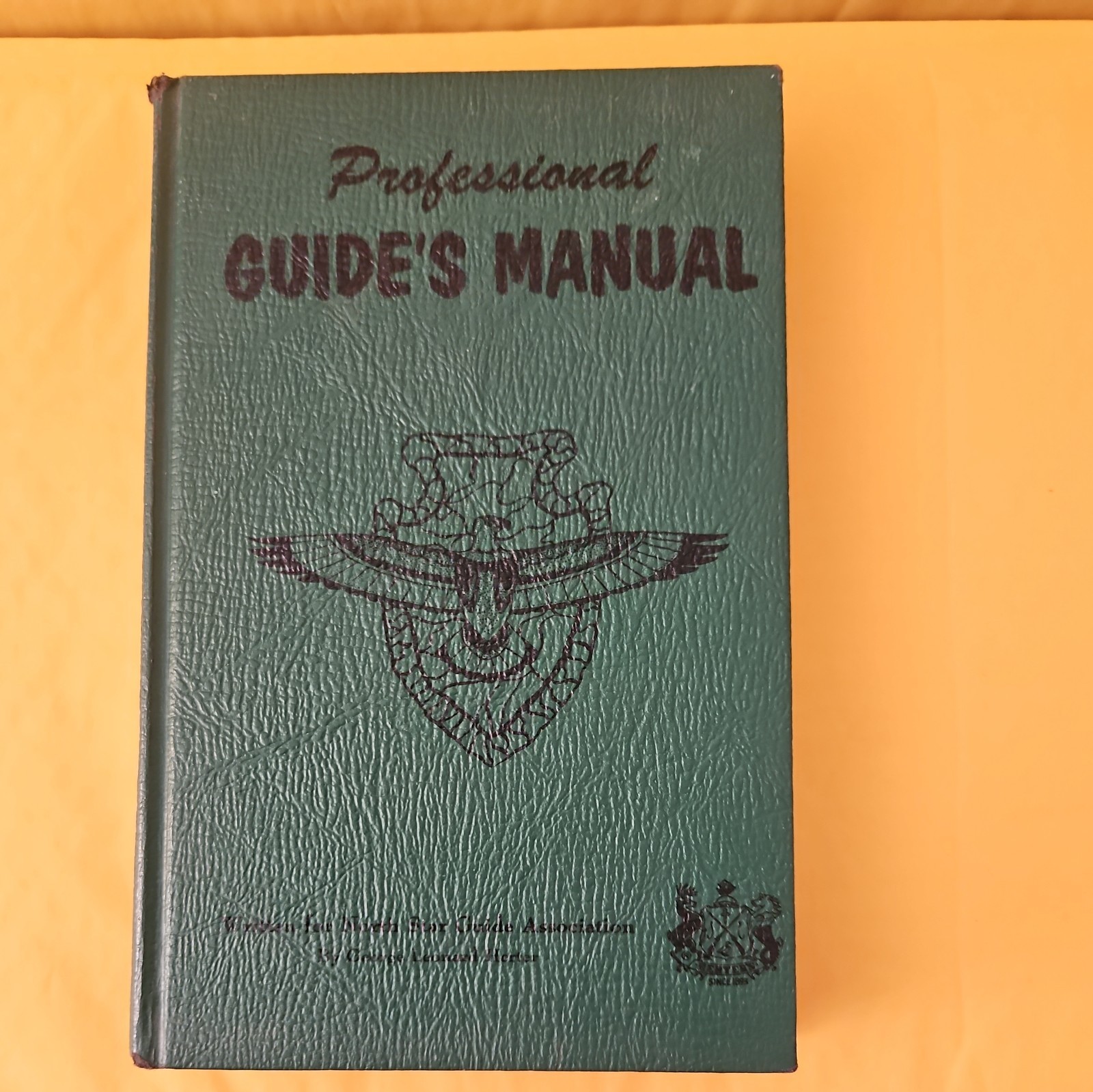 Professional Guide’s Manual Written For North Star Guide Association