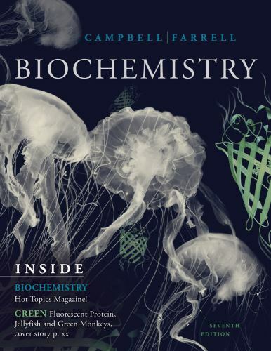Available Titles OWL Ser.: Biochemistry by Shawn O. Farrell and Mary K. Campbell
