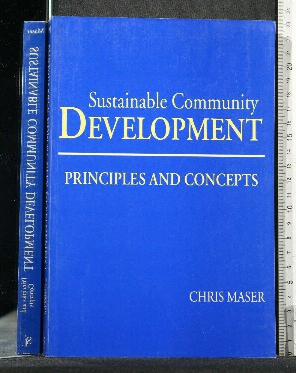 Sustainable Community Development: Principles and Concepts